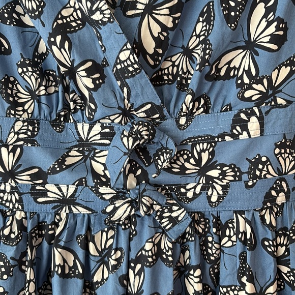 Kate spade size 4 butterfly dress - Picture 4 of 7